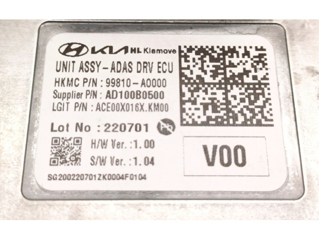 Датчик слепых зон 99810-A0000 KIA Niro