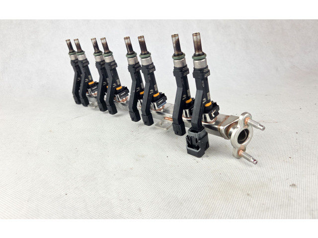 Vstřikovací lišta 35350-08000, 35310-08000 Hyundai i20 (BC3 BI3) G4LB