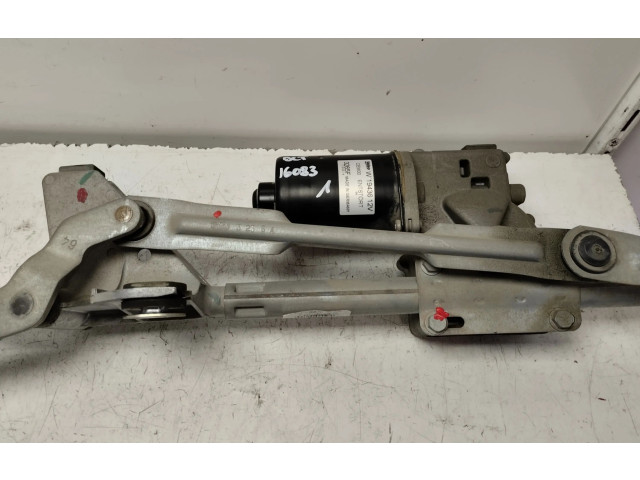 Моторчик дворников 3265F Citroen DS4