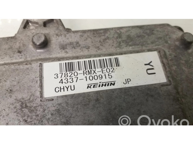 Řídící jednotka 37820RMXE02, 4337100915 Honda Civic 2007