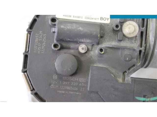 Моторчик дворников 5L1955023A    Skoda Yeti (5L)