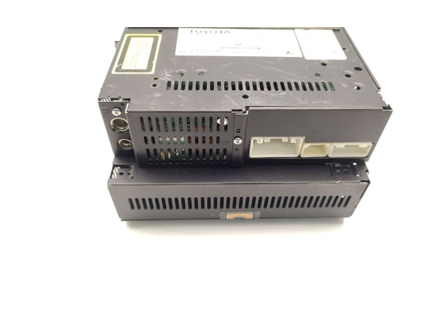 Радио/ проигрыватель CD/DVD / навигация 86120-53370 Lexus IS 220D-250-350