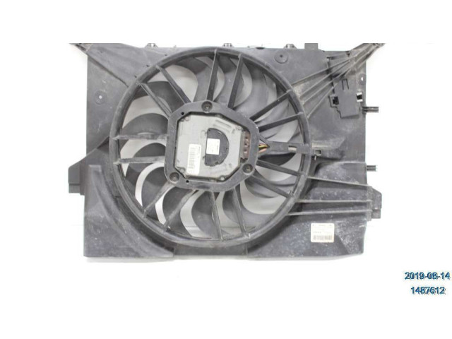 Вентилятор радиатора 30749760, 30749760 Volvo S60