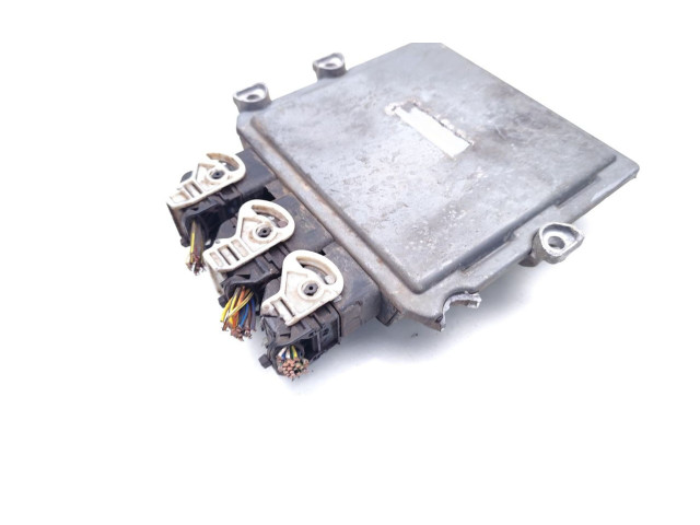 Блок управления двигателя 6S61-12A650-BA, 5WS40404A   Ford Fusion