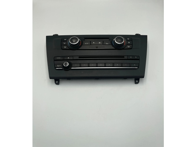 Блок управления климат-контролем 9248264, 92482641   BMW X3 F25