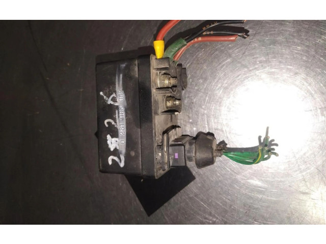   Pojistková skříňka    Citroen Berlingo 