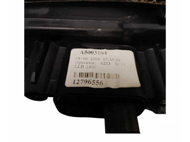 Zpětné zrcátko Saab 9-3 Ver2 2006 A5003104, 12796556