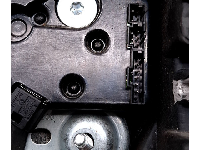 Руль Mercedes-Benz GL X164  2006 - 2012 года A1648200511, B66817732      