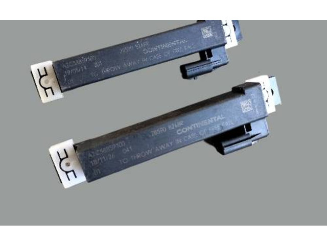 Блок управления A2C38859100 Renault Clio V