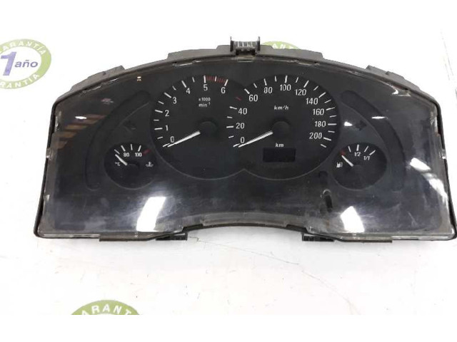 Панель приборов 13173375XJ, 13214764   Opel Meriva A       