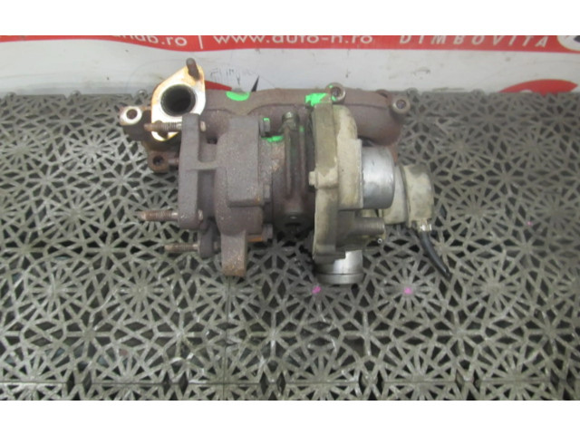  Турбина Skoda Fabia Mk1 (6Y)  04525301         