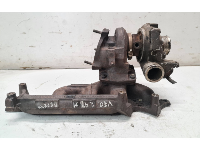  Турбина Volvo V70  4918905202, 2030229         