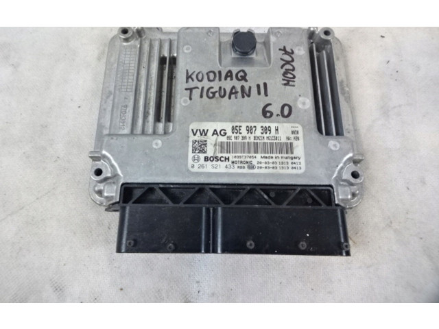 Řídící jednotka 05E907309H Skoda Kodiaq 2017