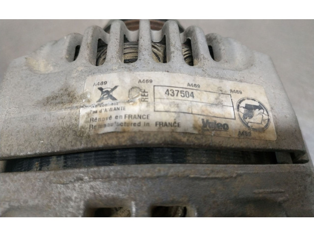 Генератор S542851R Suzuki Ignis