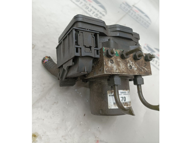 Блок управления АБС 589201W700, 1W700   KIA Rio