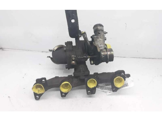 Турбина Peugeot 406 9622526980