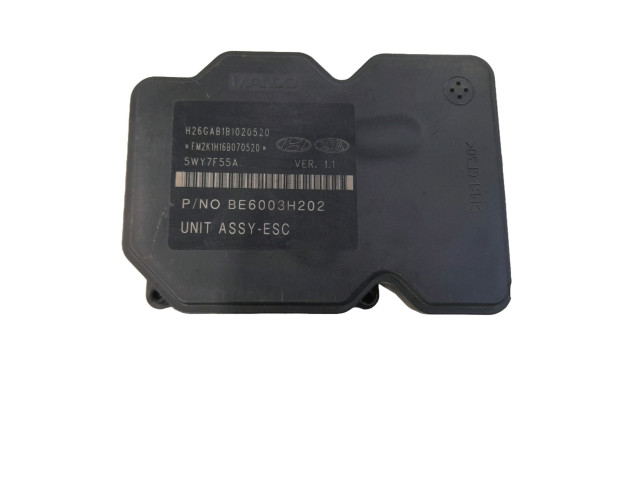 Блок АБС 589102P970 KIA Sorento 2010 - 2014 года