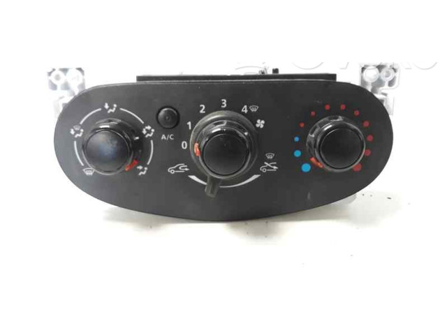 Steuergerät der Klimaanlage 5P3743000 Dacia Dokker