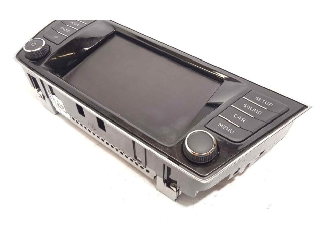 Дисплей 6V0919604B Skoda Fabia Mk3 (NJ)