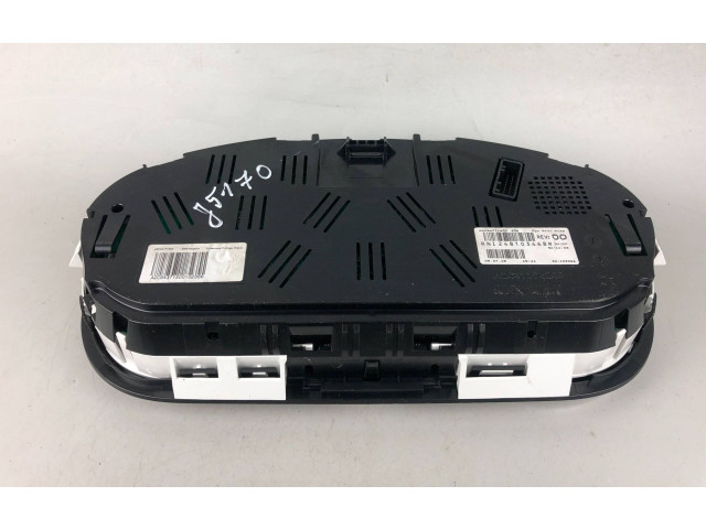 Přístrojová deska  Renault Megane III 2012 RNI248103468R  