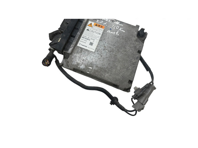 Řídící jednotka 8981520910, 05070187A Isuzu D-Max 2010