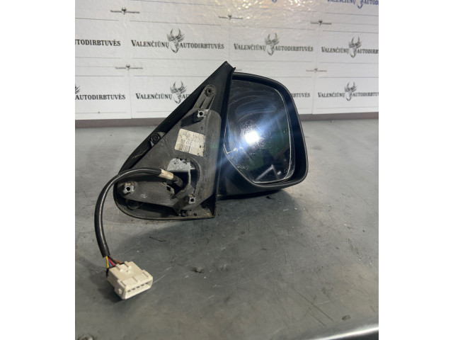 Zpětné zrcátko Citroen Berlingo 2006 96366858XT