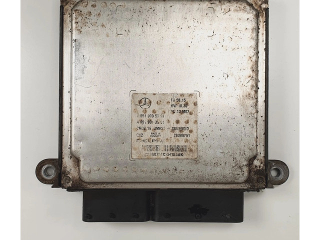 Řídící jednotka A6519005301 Mercedes-Benz GLK (X204) 2012
