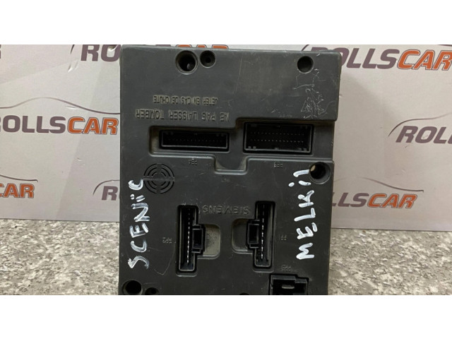 Блок комфорта 8200029339A, S108502110C   Renault Scenic I   