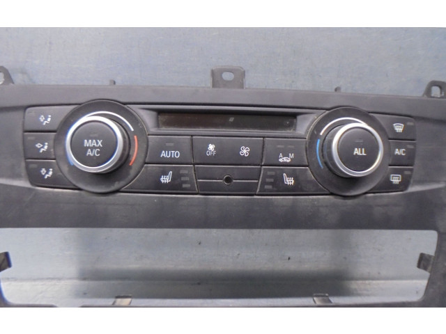 Блок управления климат-контролем 64119289958 BMW X3 F25