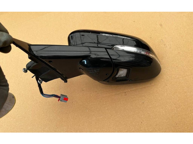 Зеркало электрическое Jaguar XF X260 2015 - года