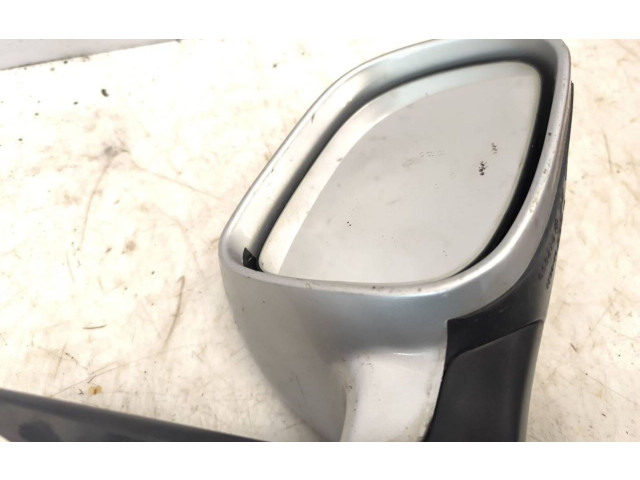 Зеркало (механическое) Skoda Fabia Mk1 (6Y) 1999 - 2007 года