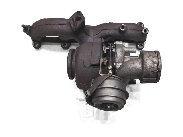 Turbodmychadlo Турбина 03G253014F Seat Altea BXE