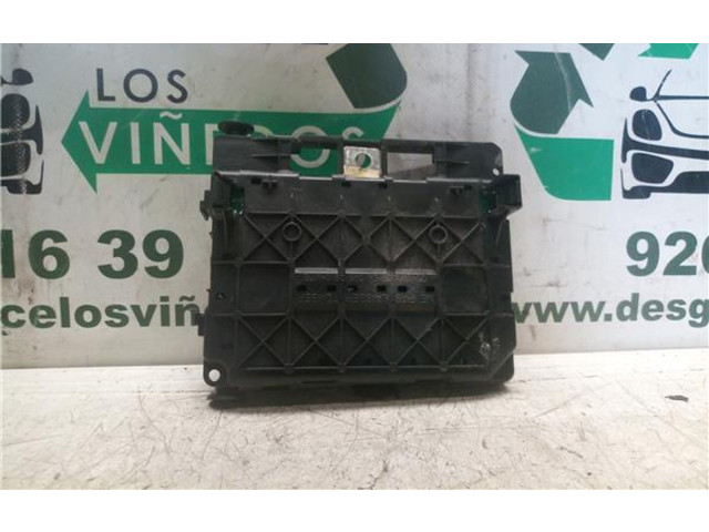   Pojistková skříňka WJZ, 9650618580   Citroen Berlingo 2000