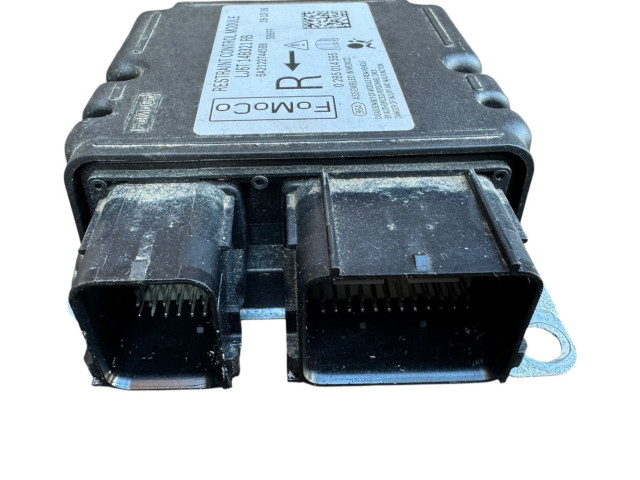 Oro pagalvių valdymo blokas LJ6T14B321RB, 6A21227445BB   Ford Escape IV