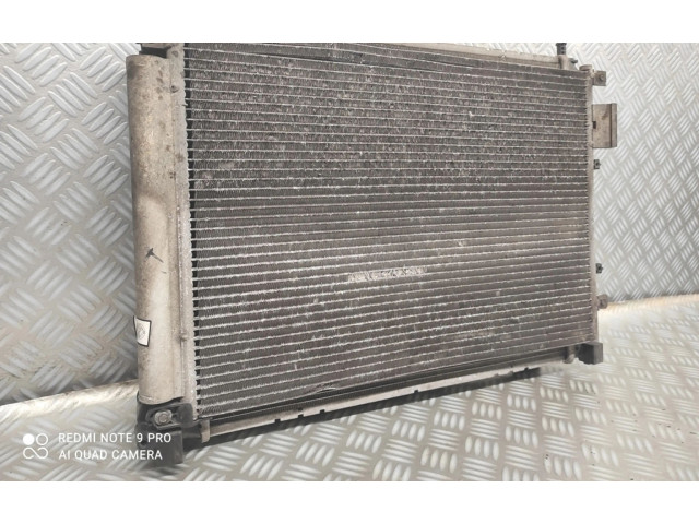 Радиатор охлаждающей жидкости    Ford Ka       