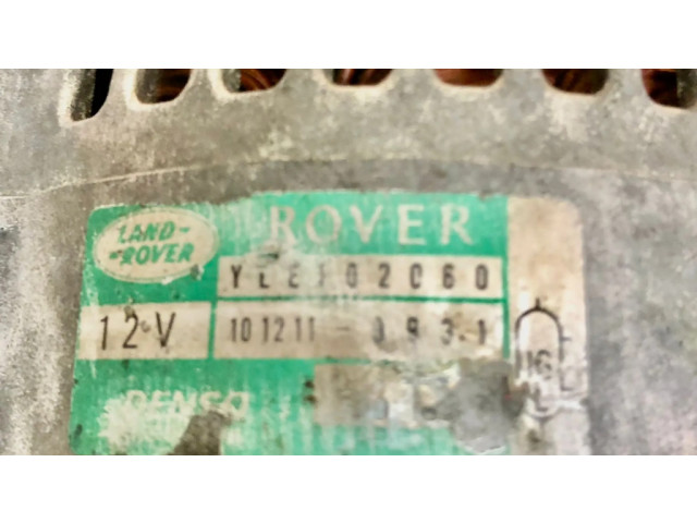 Генератор YLE102060, 1012110931 Land Rover Freelander 1.8