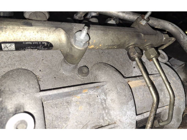 Vstřikovací lišta 0445214041 Jeep Liberty