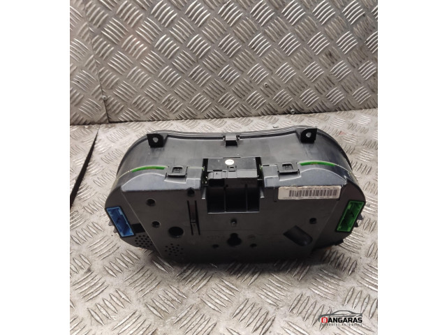 Спидометр (приборный щиток) 8l0919860a Audi A3 S3 8L