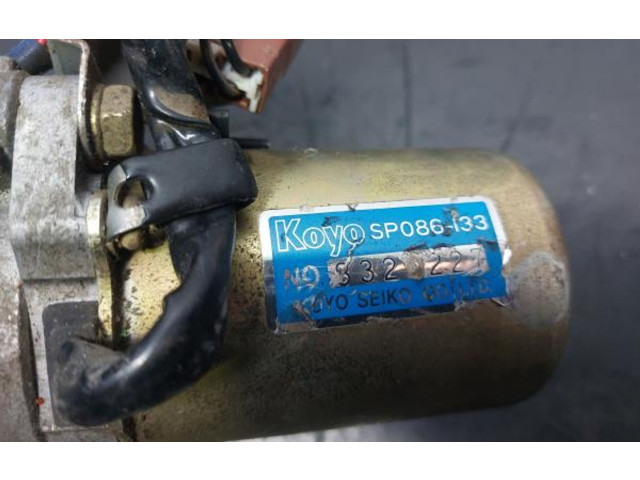 Turbodmychadlo Руль SP086-133 Renault Twingo I