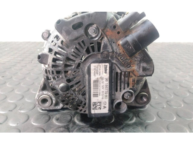 Генератор 9818677980, 2713135A Citroen C-Elysée