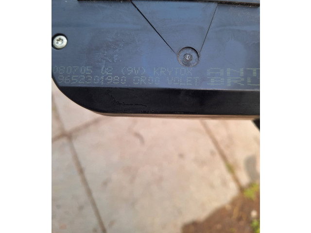 Замок багажника     Citroen C4 I 2004 - 2010 года