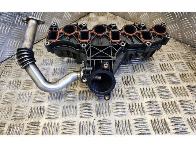 Всасывающий коллектор 03L129711AF, 03L129711BA Audi Q5 SQ5