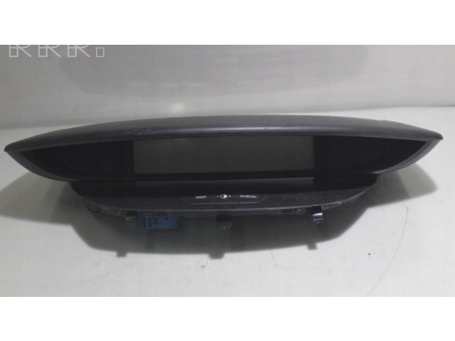 Přístrojová deska Citroen C4 I 2007 P96631954ZD