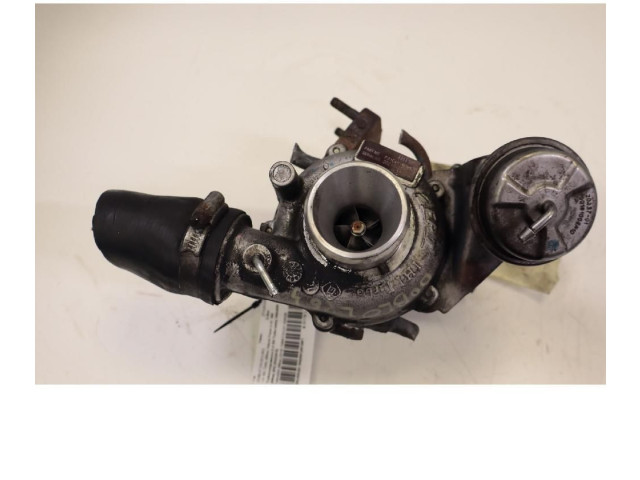 Turbodmychadlo Турбина 55212917 Fiat Doblo 198A4000