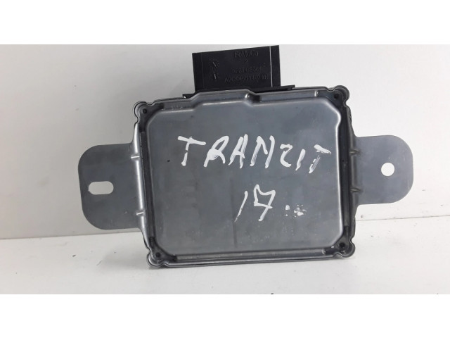 Įtampos keitiklis/ keitimo modulis