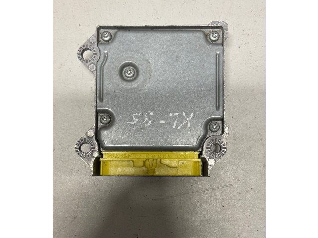 Блок подушек безопасности 1K0909605T Skoda Octavia Mk2 (1Z)