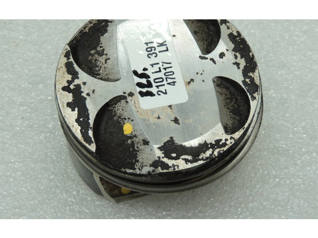 Píst 11257589348, 7589348 Mini One - Cooper Coupe R56 N12B16A