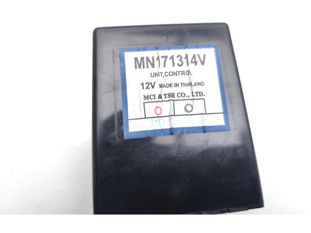 Блок управления редуктора коробки передач (раздатки) MN171314V   Mitsubishi L200