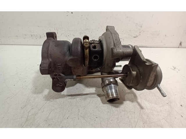 Турбина Renault Clio IV для двигателя H4B-400(H4B-A4)