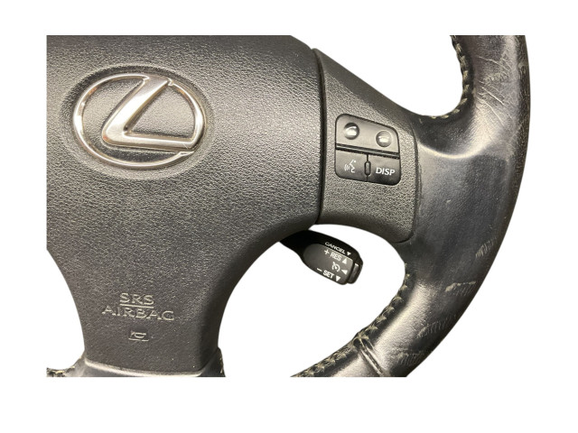 Руль Lexus IS 220D-250-350 2006 - 2013 года GS12002380